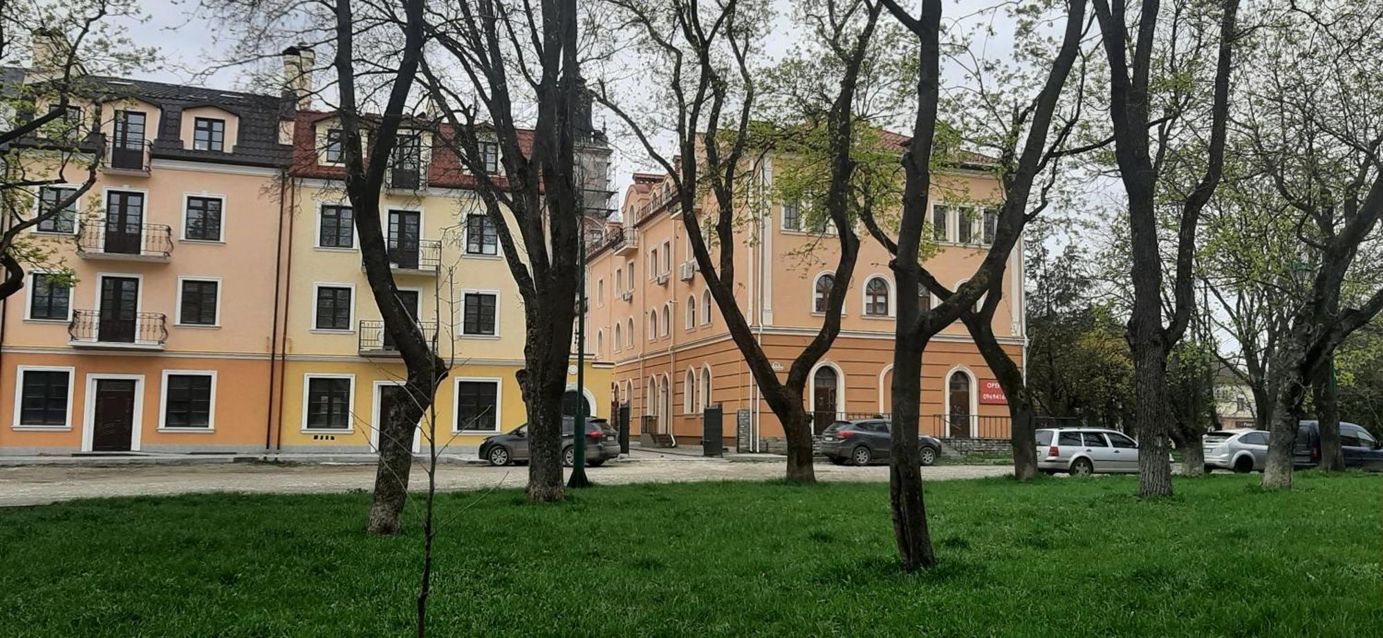 Апартаменти Сонячна Мансарда Кам'янець-Подільский Екстер'єр фото