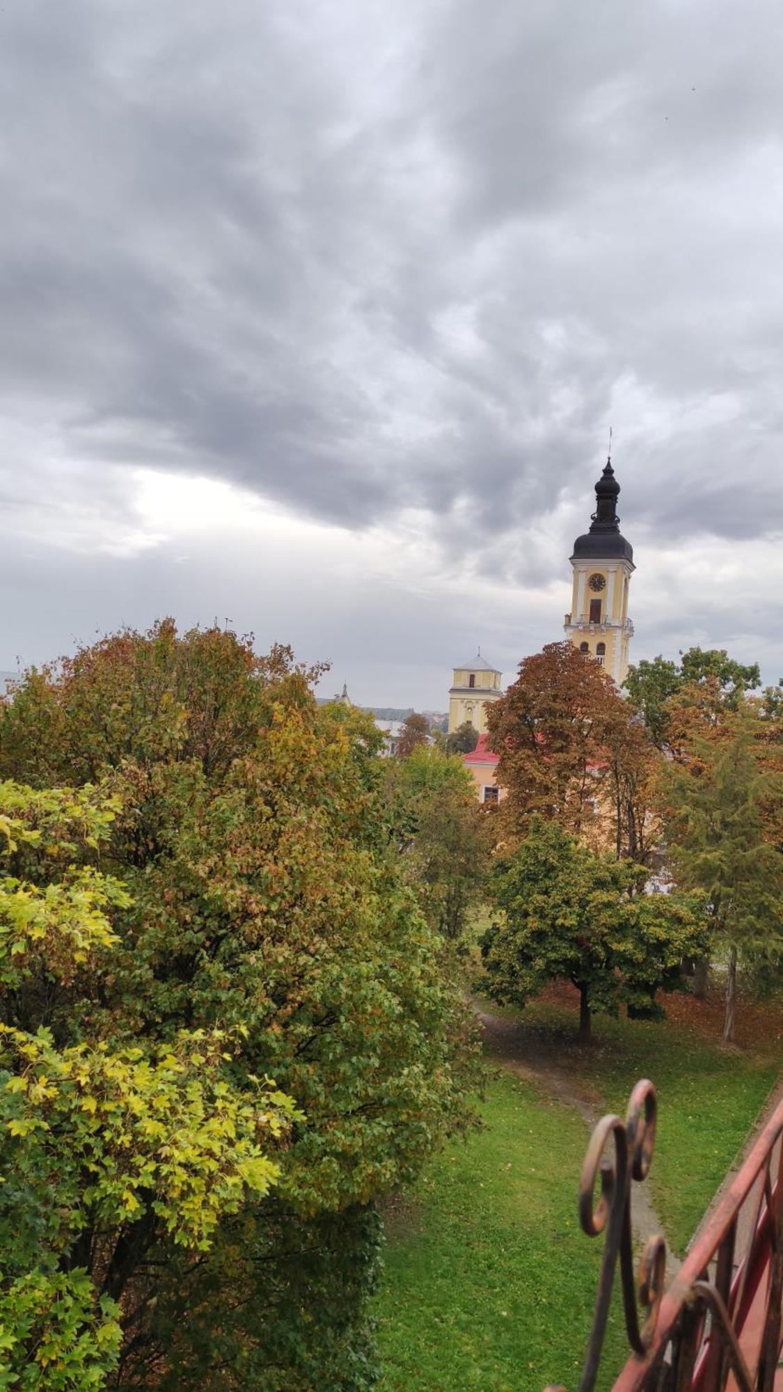 Апартаменти Сонячна Мансарда Кам'янець-Подільский Екстер'єр фото